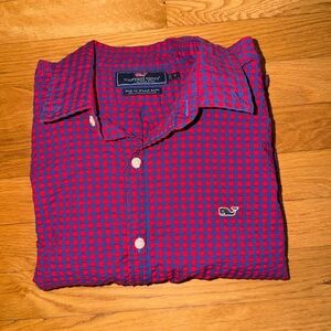 Vinyard Vines Men’s button down